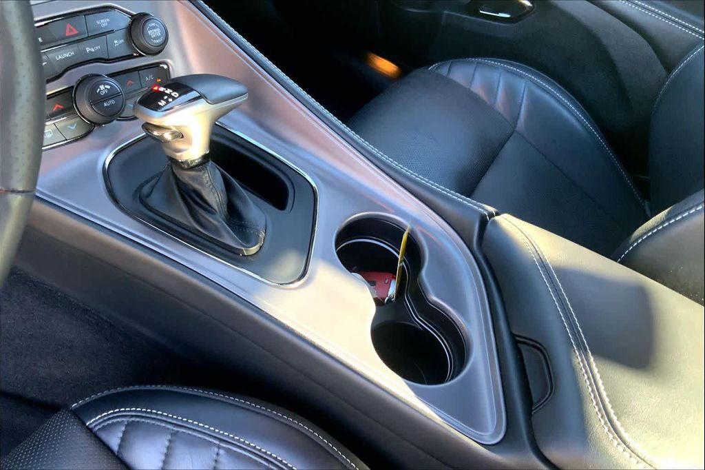 used 2023 Dodge Challenger car, priced at $65,999