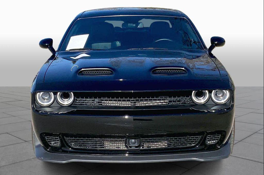 used 2023 Dodge Challenger car, priced at $65,999