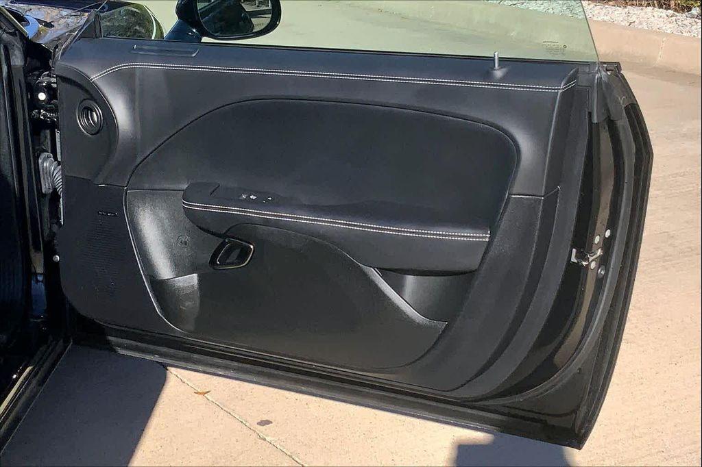 used 2023 Dodge Challenger car, priced at $65,999