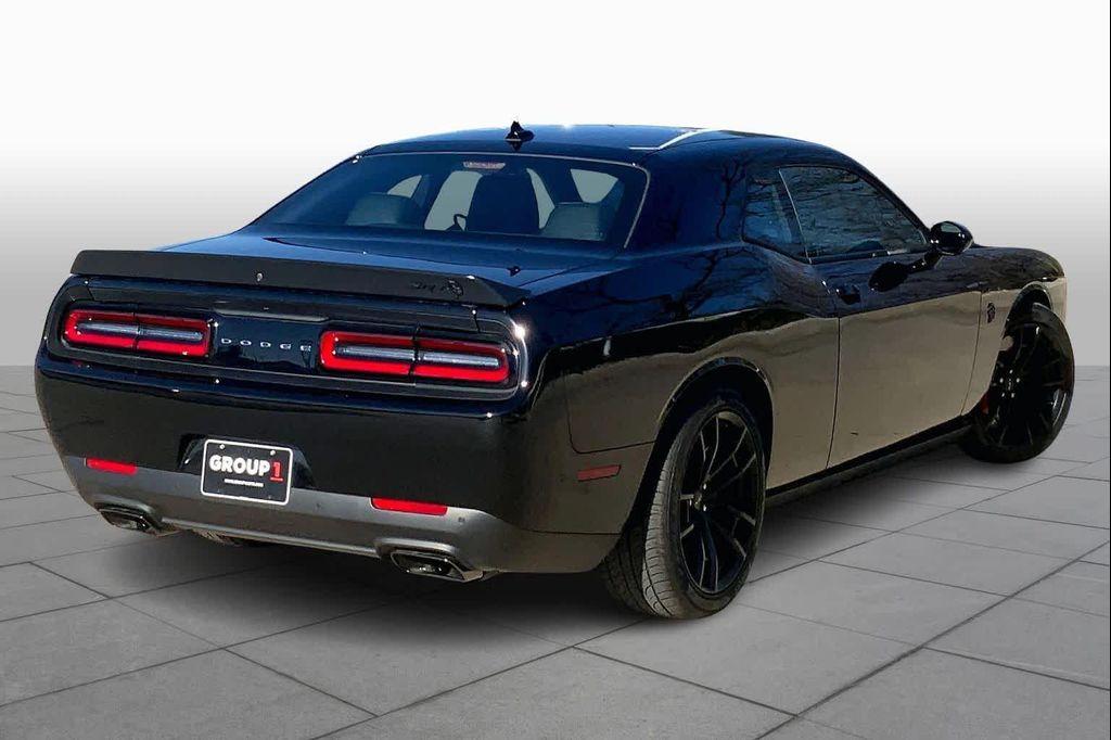used 2023 Dodge Challenger car, priced at $65,999