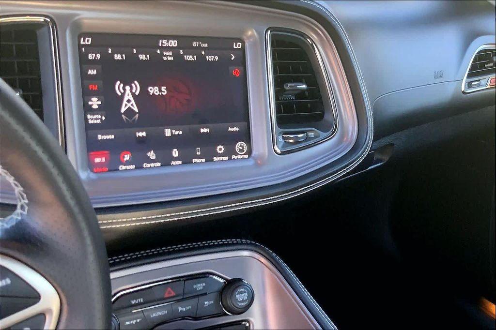 used 2023 Dodge Challenger car, priced at $65,999
