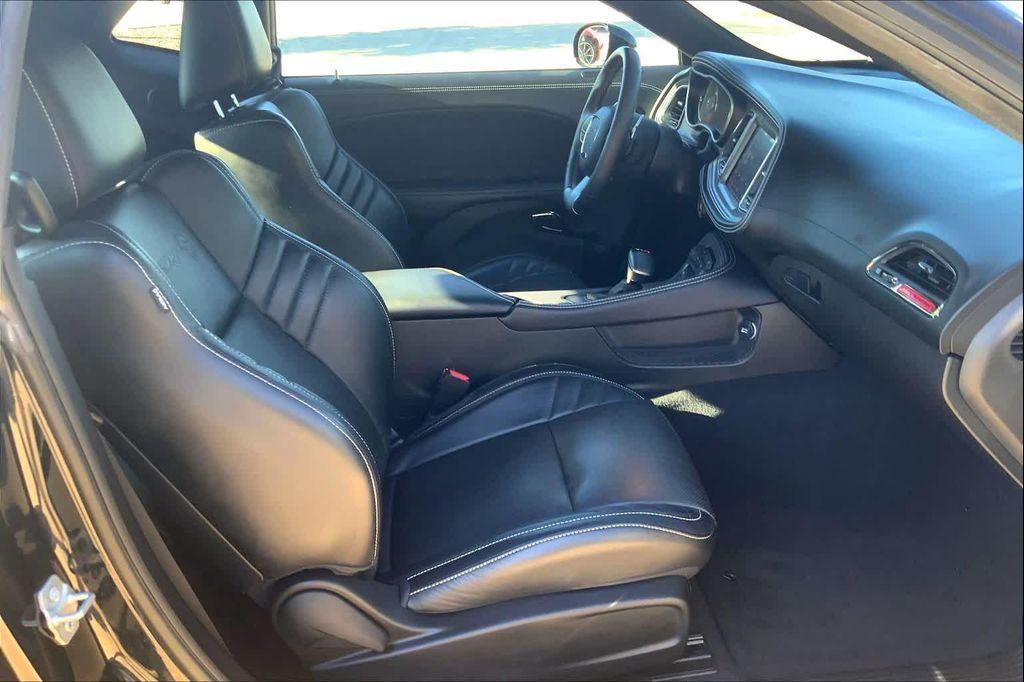 used 2023 Dodge Challenger car, priced at $65,999