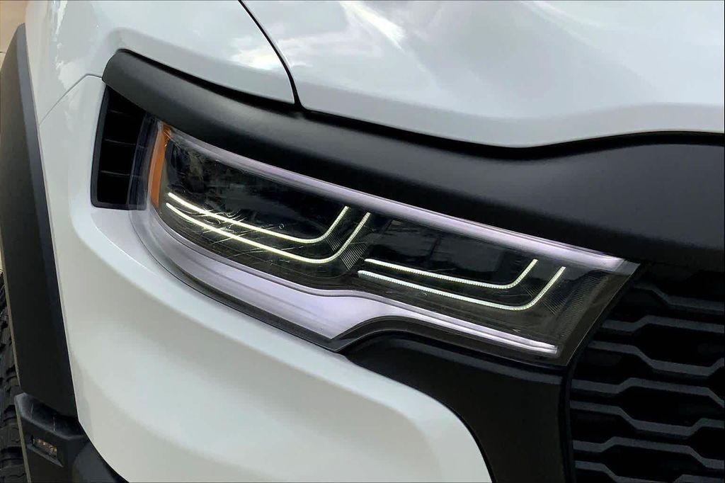new 2026 Ram 1500 car, priced at $76,156