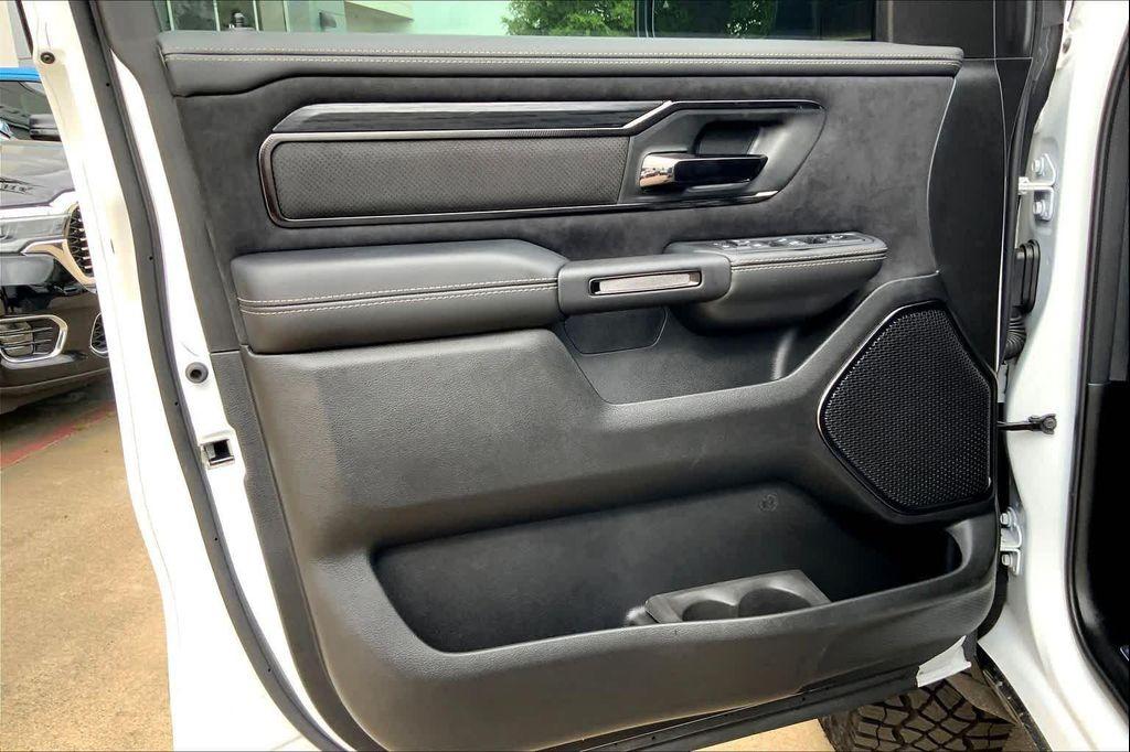 new 2026 Ram 1500 car, priced at $76,156