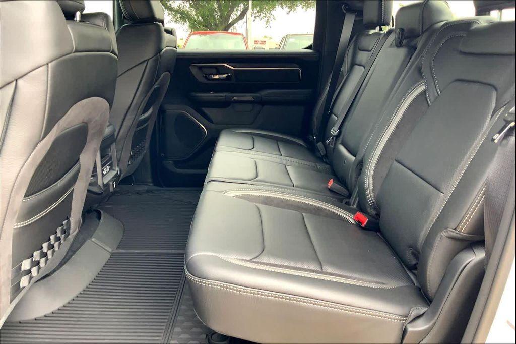 new 2026 Ram 1500 car, priced at $76,156
