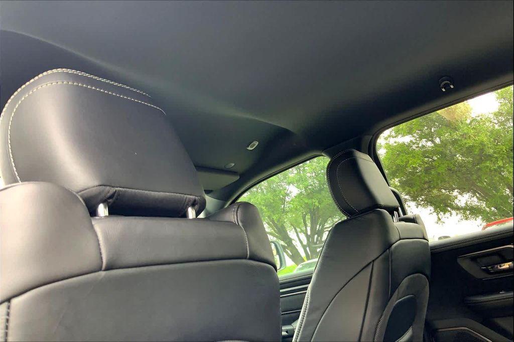 new 2026 Ram 1500 car, priced at $76,156