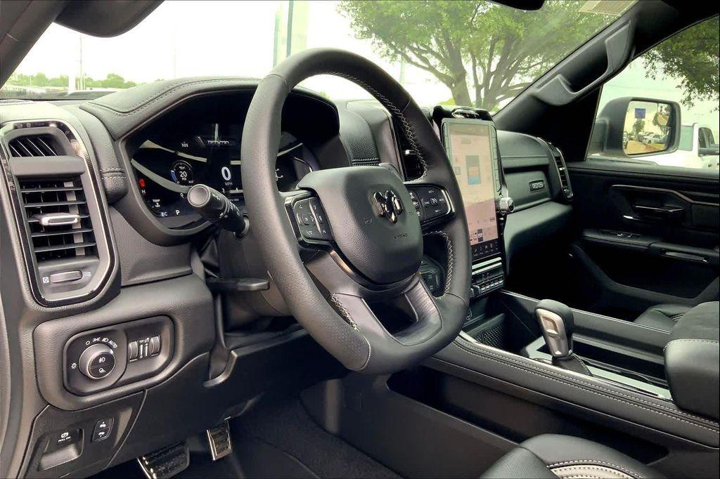 new 2026 Ram 1500 car, priced at $76,156