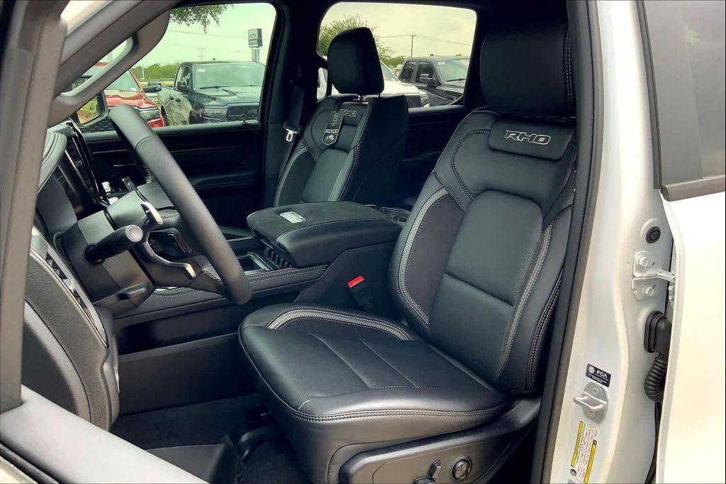 new 2026 Ram 1500 car, priced at $76,156