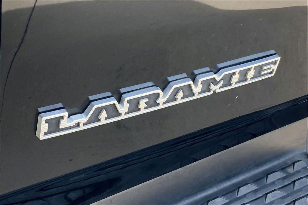 used 2021 Ram 1500 car, priced at $32,290