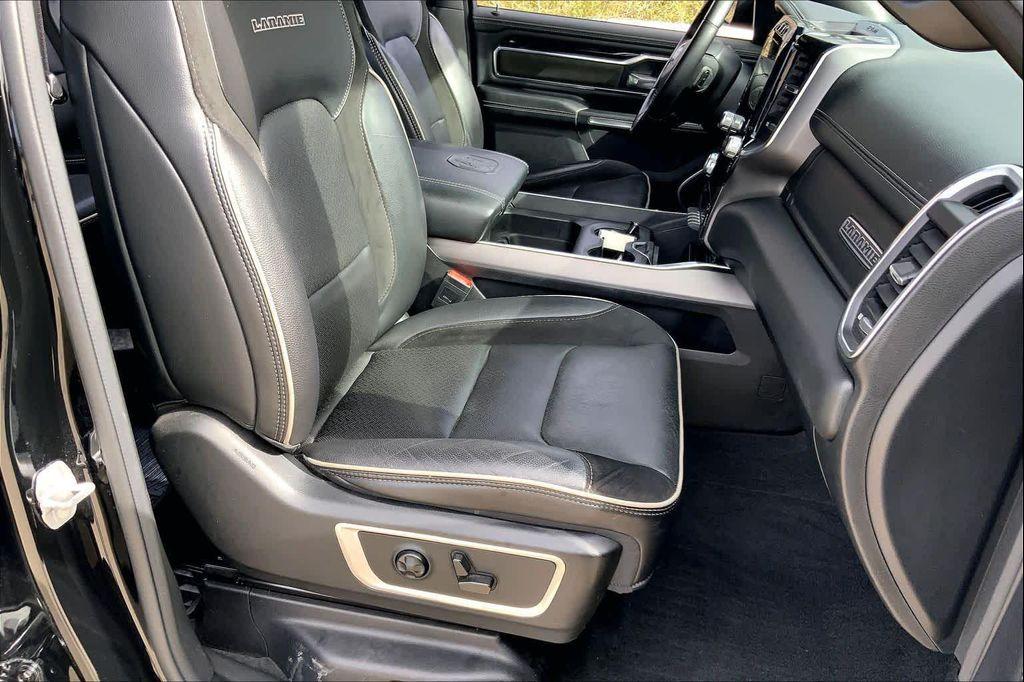 used 2021 Ram 1500 car, priced at $32,290