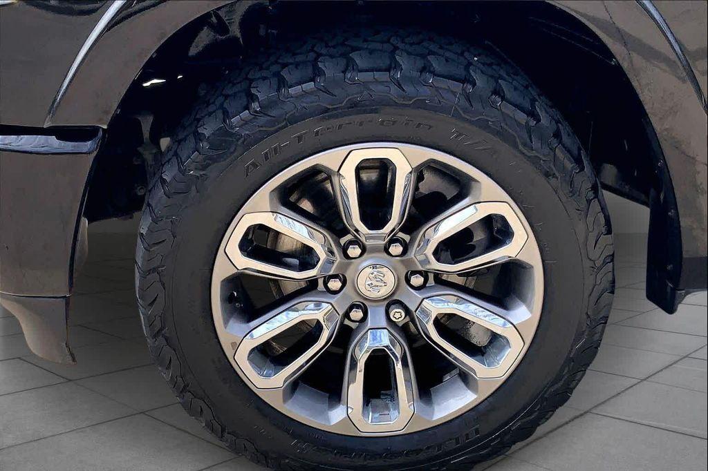 used 2021 Ram 1500 car, priced at $32,290