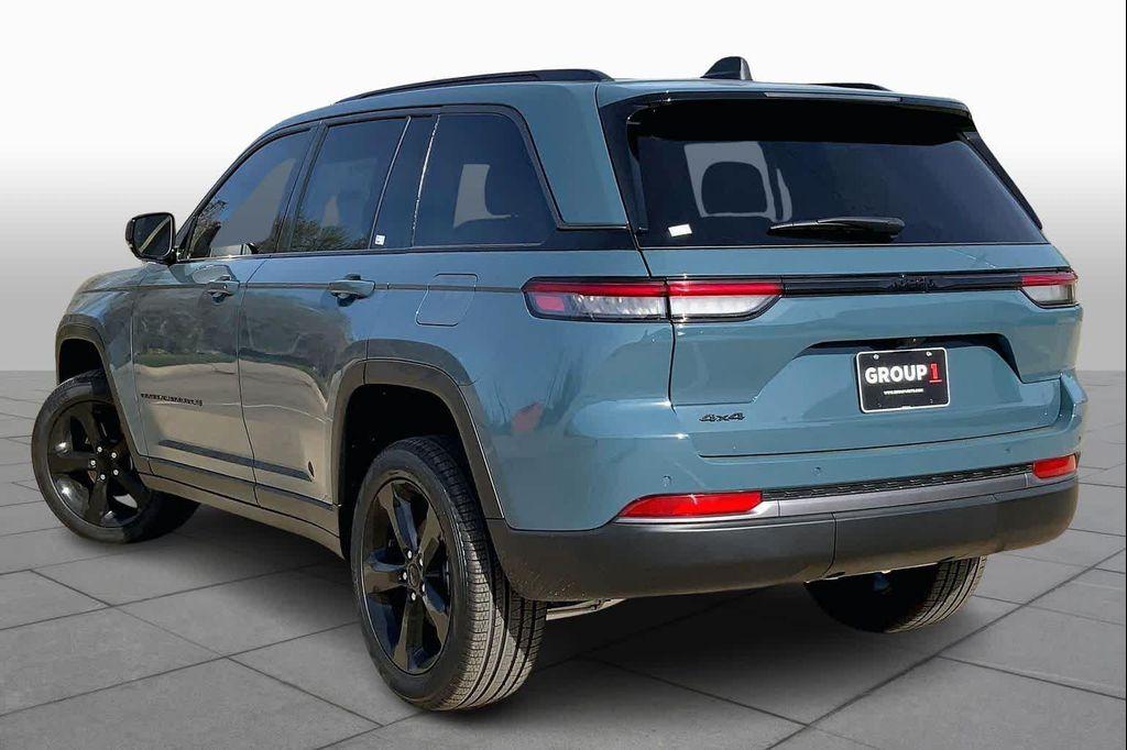 new 2026 Jeep Grand Cherokee car, priced at $46,114