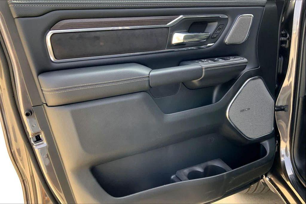 new 2026 Ram 1500 car, priced at $70,276