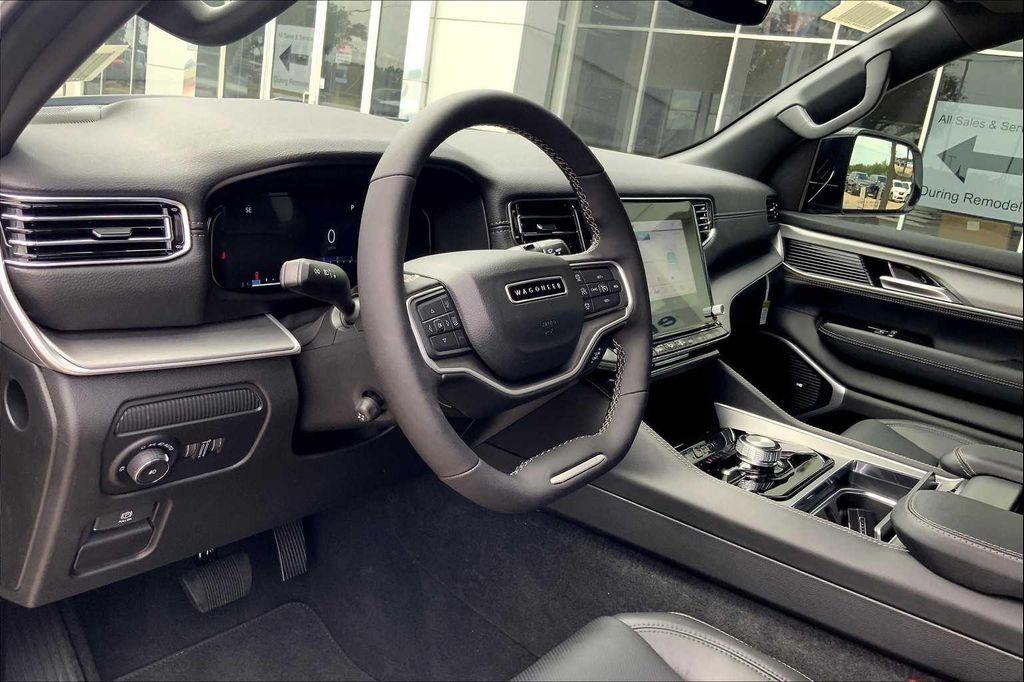 new 2025 Jeep Wagoneer car, priced at $62,999
