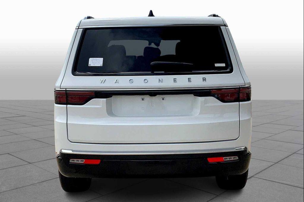 new 2025 Jeep Wagoneer car, priced at $62,999