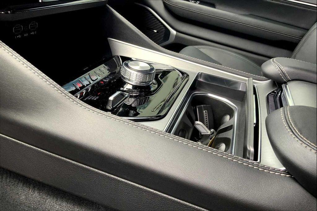 new 2025 Jeep Wagoneer car, priced at $62,999