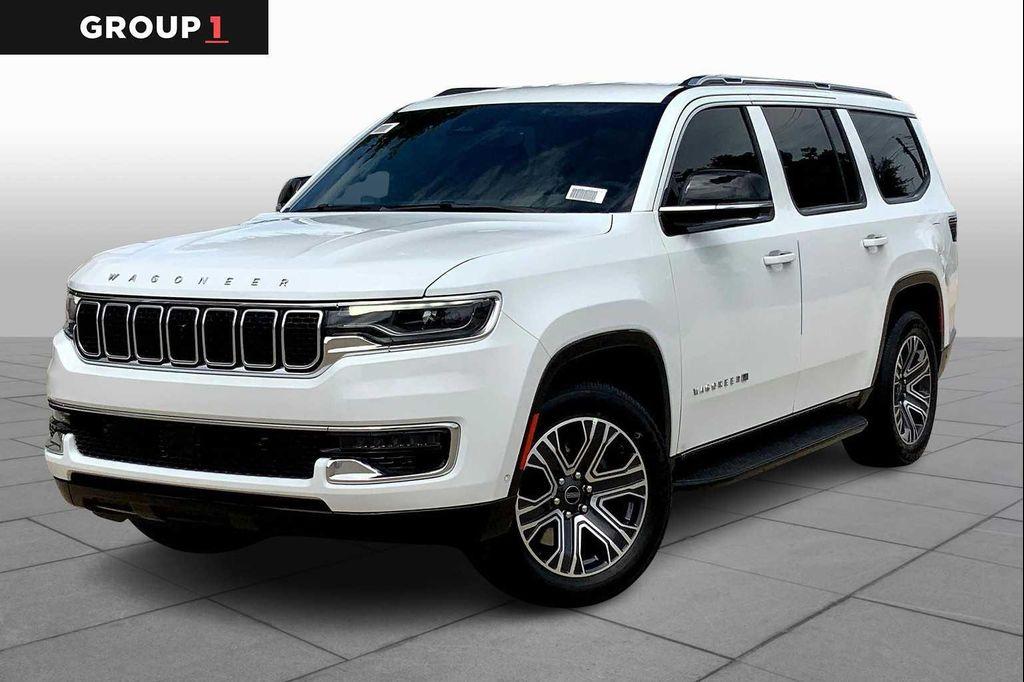 new 2025 Jeep Wagoneer car, priced at $62,999