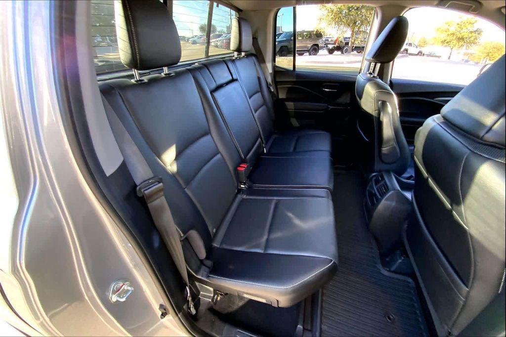 used 2022 Honda Ridgeline car, priced at $26,999