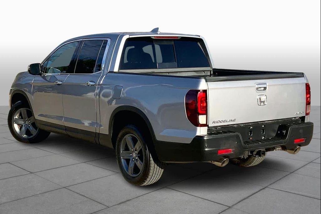 used 2022 Honda Ridgeline car, priced at $26,999