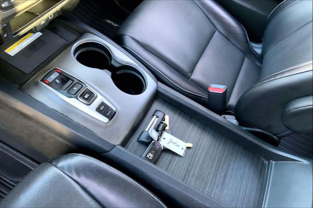 used 2022 Honda Ridgeline car, priced at $26,999