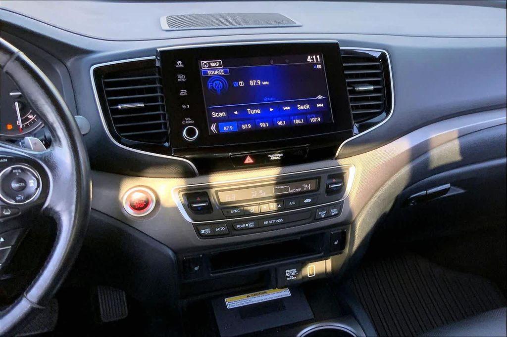 used 2022 Honda Ridgeline car, priced at $26,999