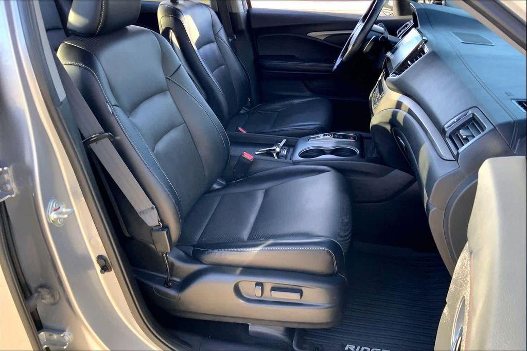 used 2022 Honda Ridgeline car, priced at $26,999