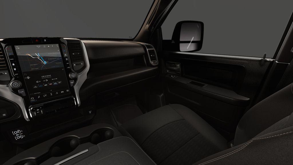 new 2026 Ram 3500 car, priced at $76,590