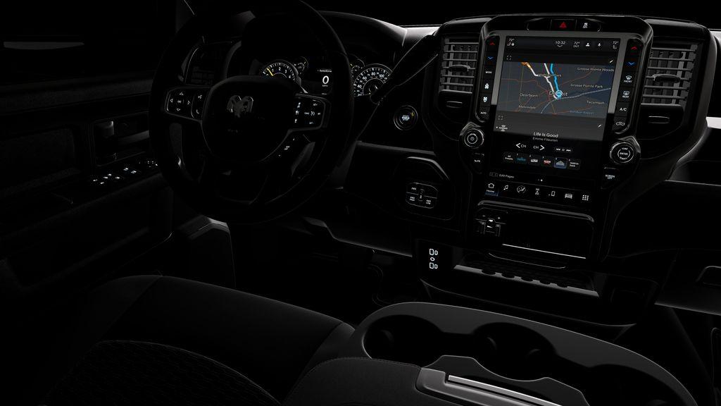 new 2026 Ram 3500 car, priced at $76,590