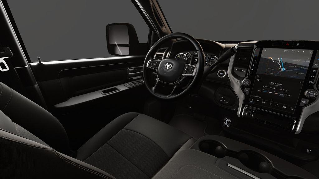 new 2026 Ram 3500 car, priced at $76,590