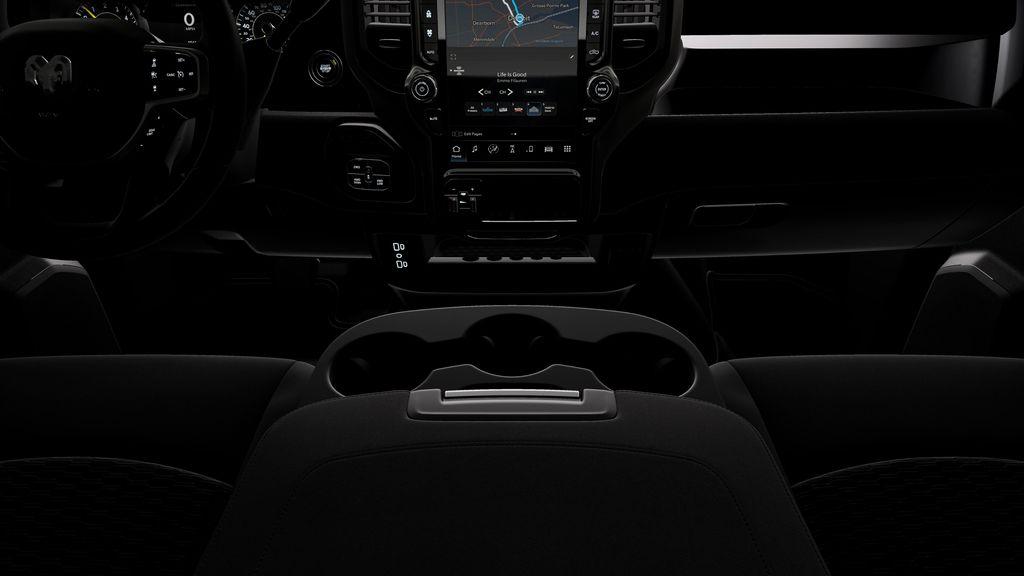 new 2026 Ram 3500 car, priced at $76,590