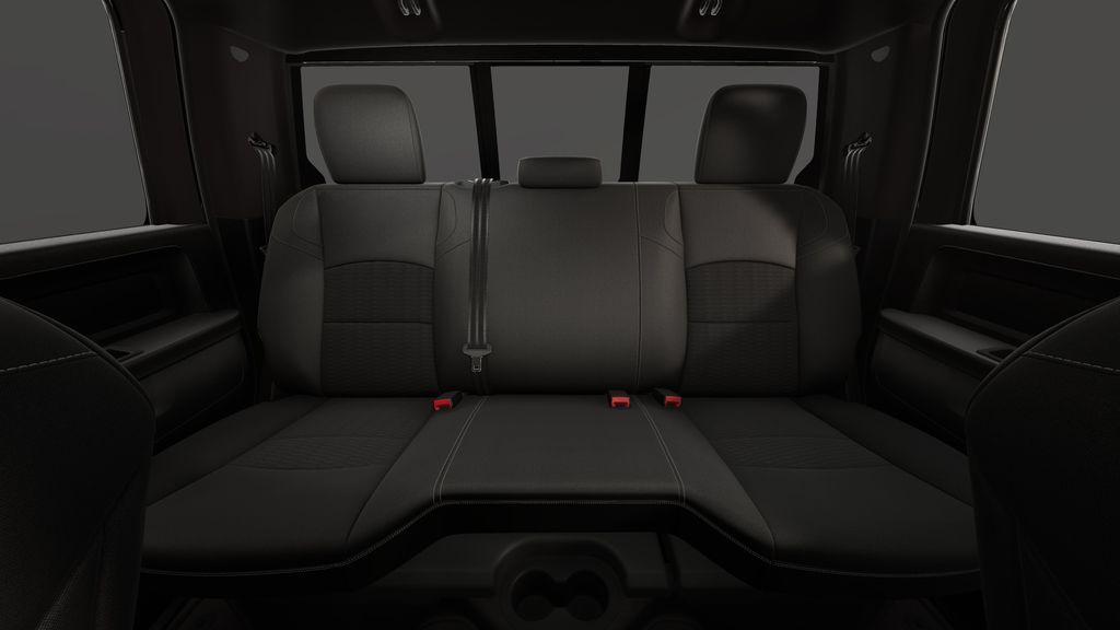 new 2026 Ram 3500 car, priced at $76,590