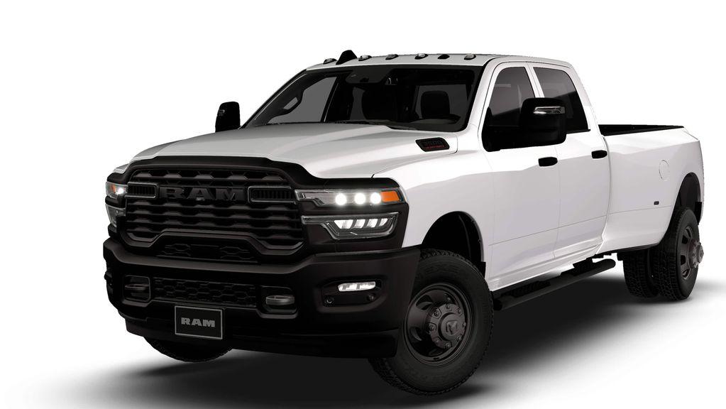 new 2026 Ram 3500 car, priced at $76,590