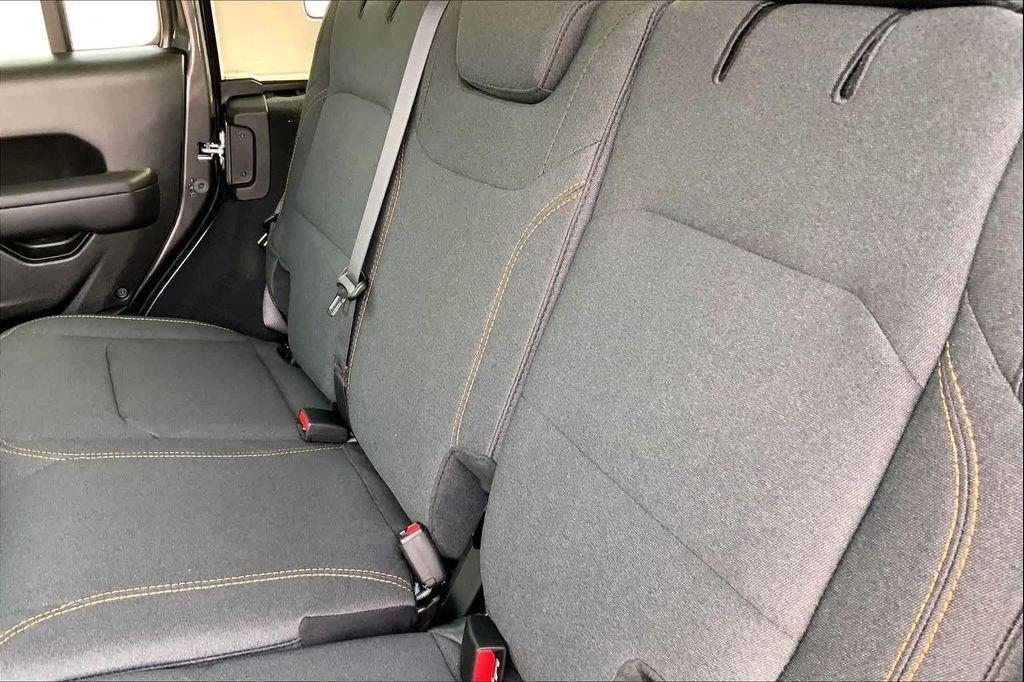 new 2026 Jeep Wrangler car, priced at $41,232