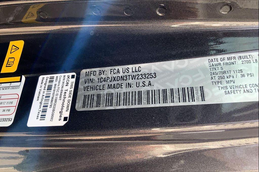 new 2026 Jeep Wrangler car, priced at $42,457