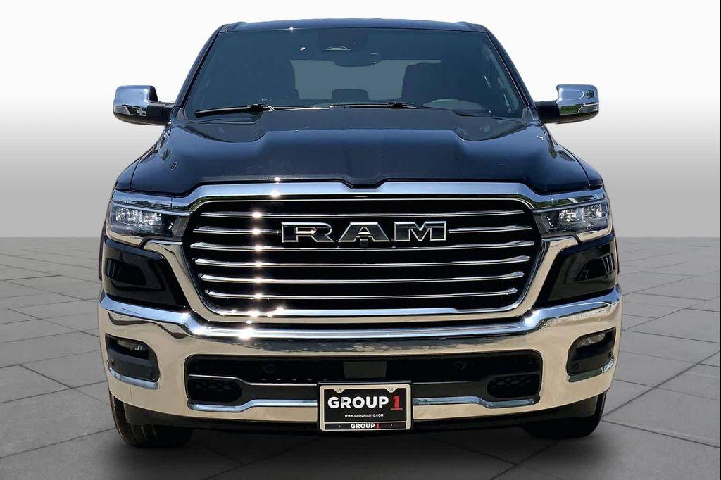 used 2026 Ram 1500 car, priced at $53,615
