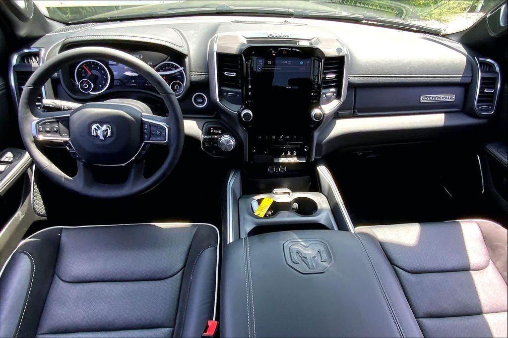 used 2026 Ram 1500 car, priced at $53,615