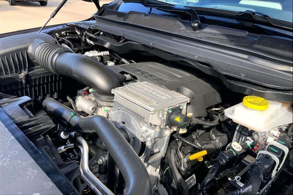 new 2026 Ram 1500 car, priced at $68,631