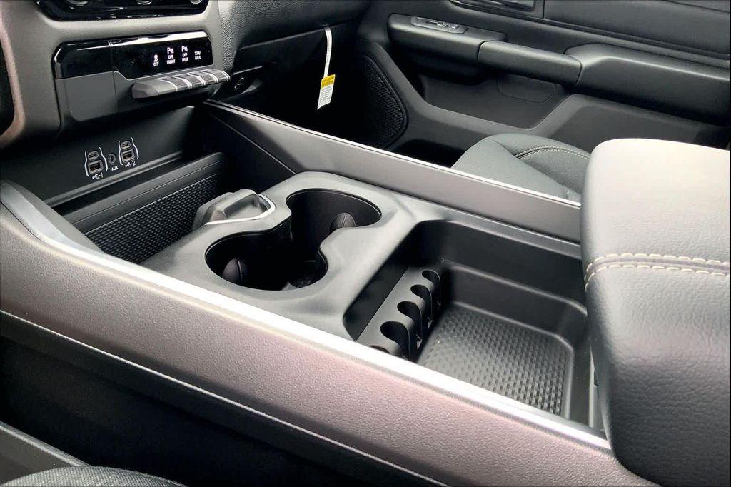 new 2026 Ram 1500 car, priced at $51,657