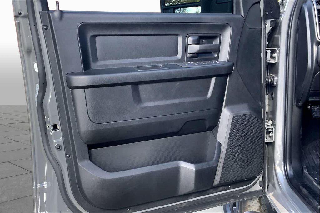 new 2026 Ram 2500 car, priced at $66,850