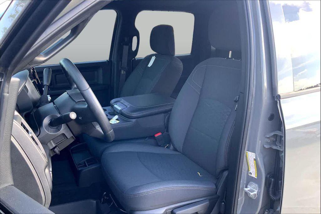 new 2026 Ram 2500 car, priced at $66,850