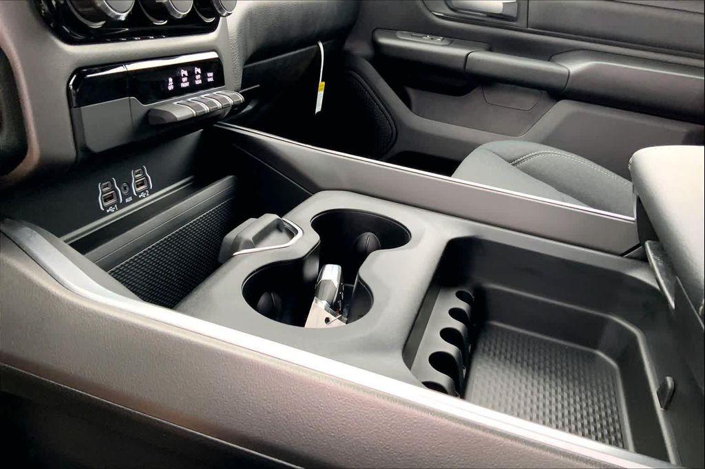new 2026 Ram 1500 car, priced at $50,336