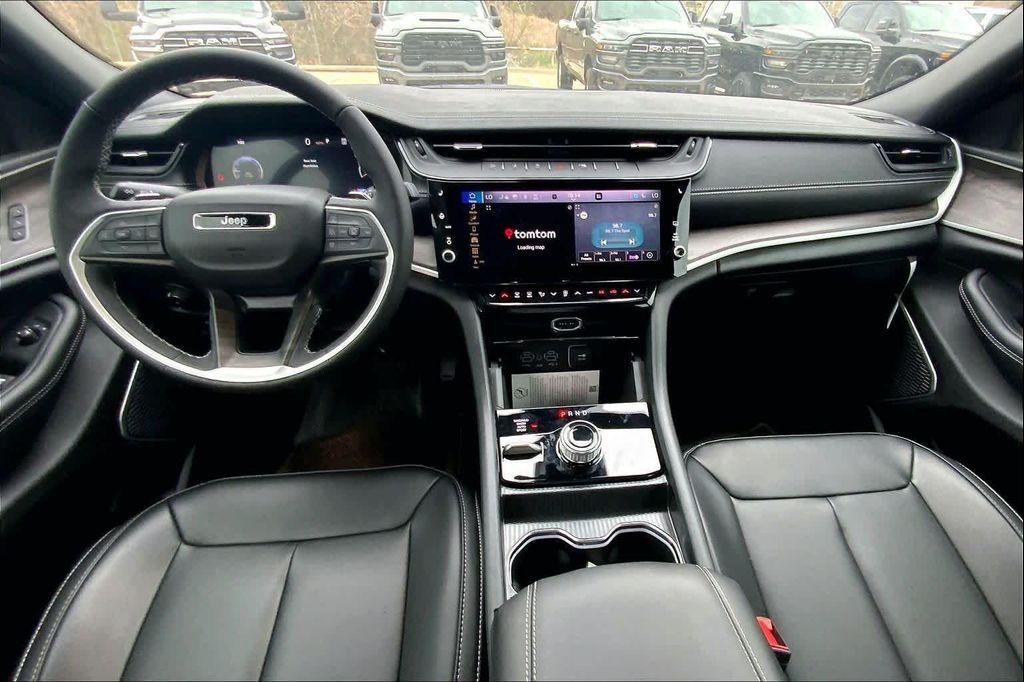 new 2026 Jeep Grand Cherokee L car, priced at $48,250
