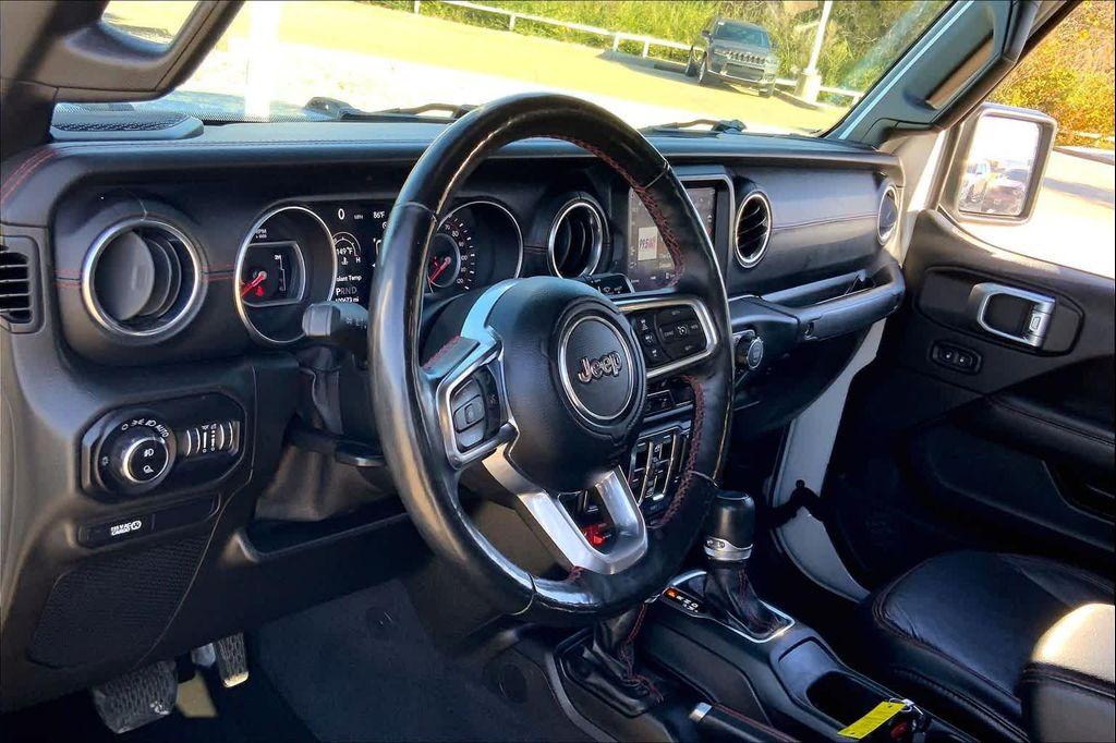 used 2020 Jeep Gladiator car, priced at $28,990