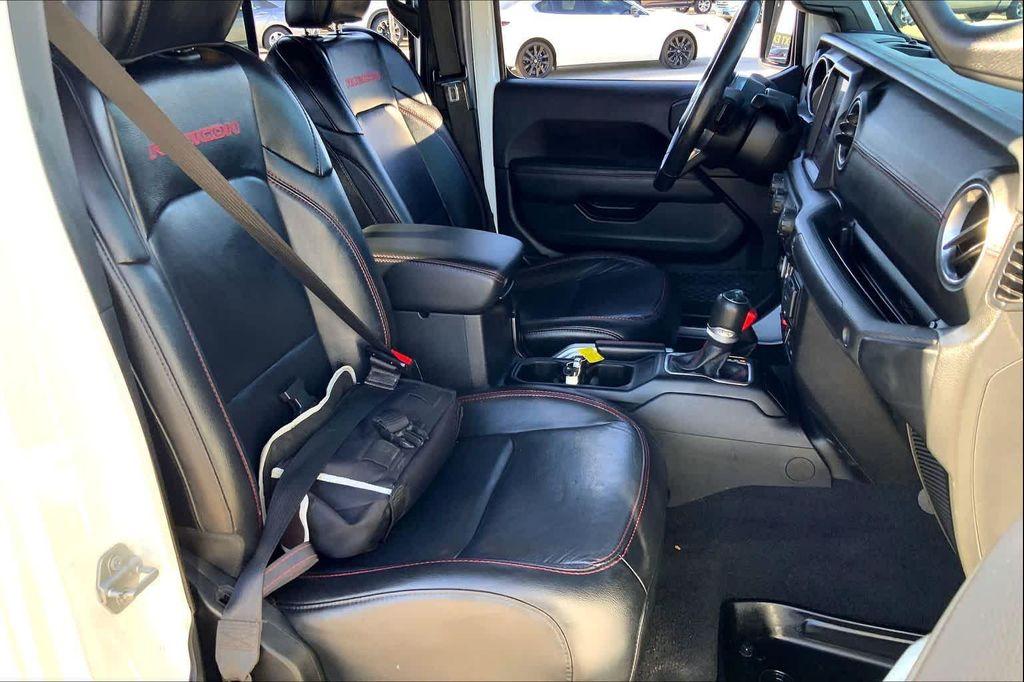 used 2020 Jeep Gladiator car, priced at $28,990