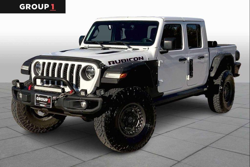 used 2020 Jeep Gladiator car, priced at $28,990