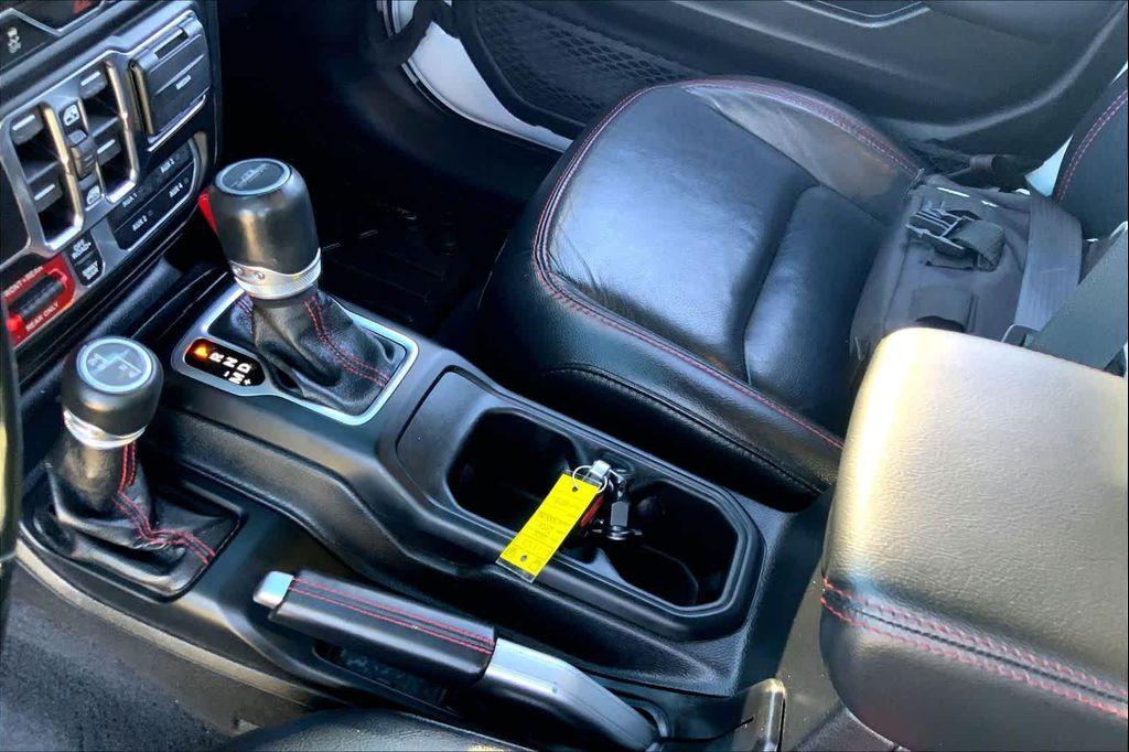 used 2020 Jeep Gladiator car, priced at $28,990