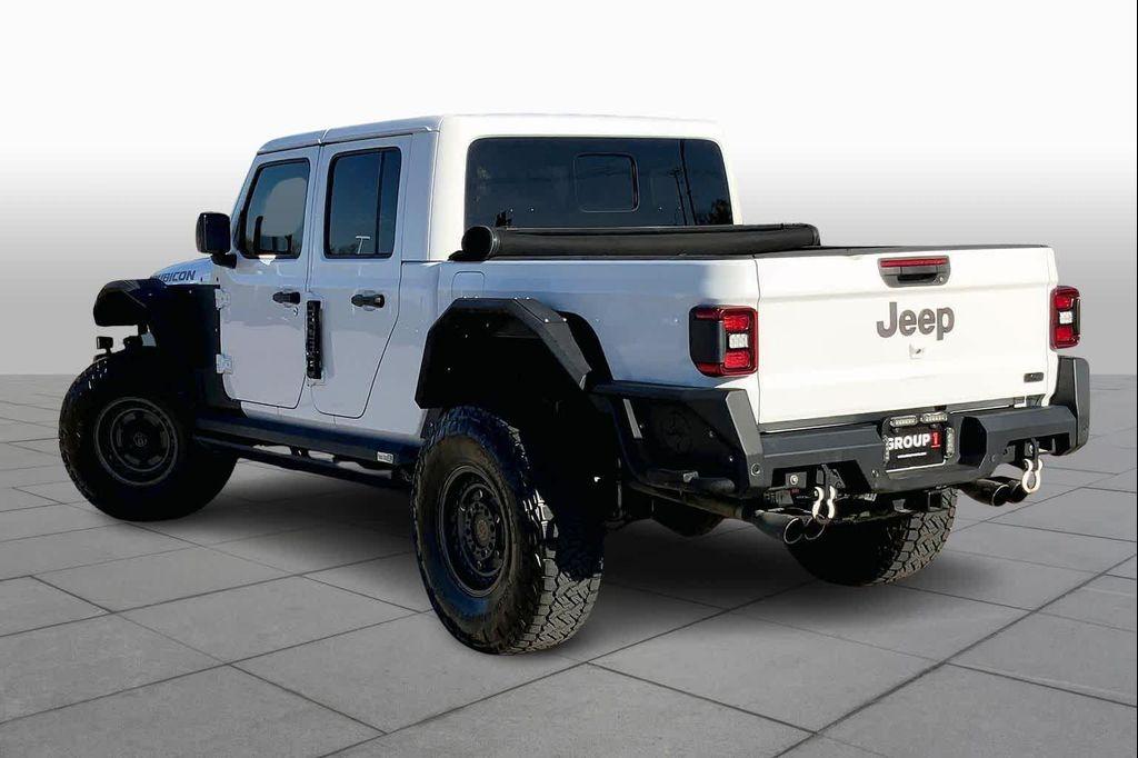used 2020 Jeep Gladiator car, priced at $28,990