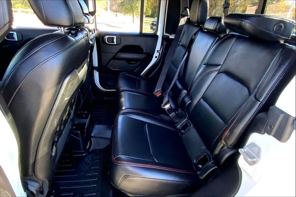 used 2020 Jeep Gladiator car, priced at $28,990