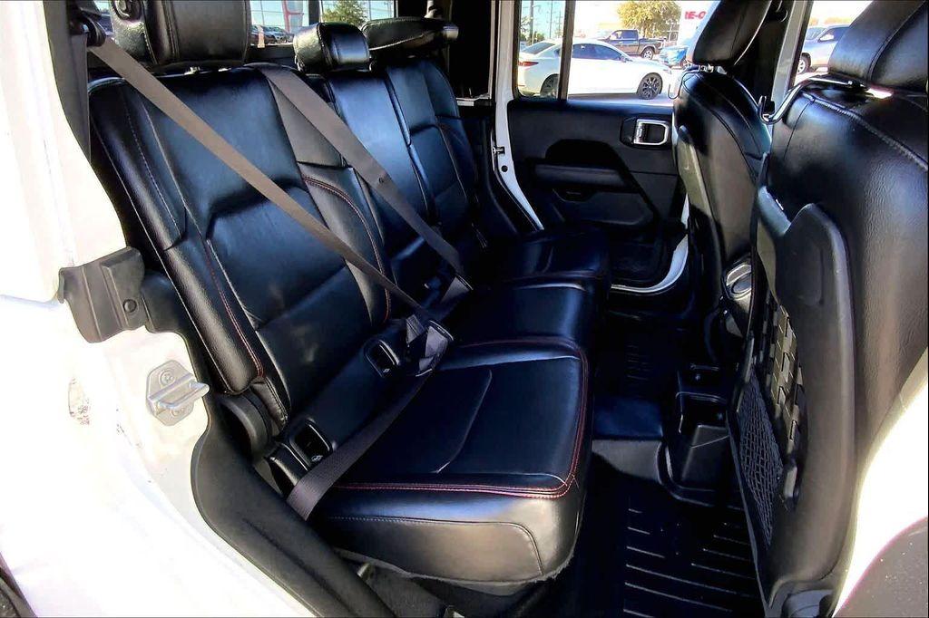 used 2020 Jeep Gladiator car, priced at $28,990