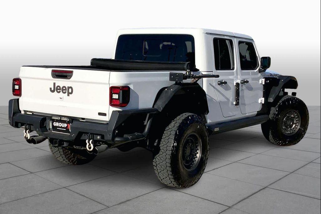 used 2020 Jeep Gladiator car, priced at $28,990